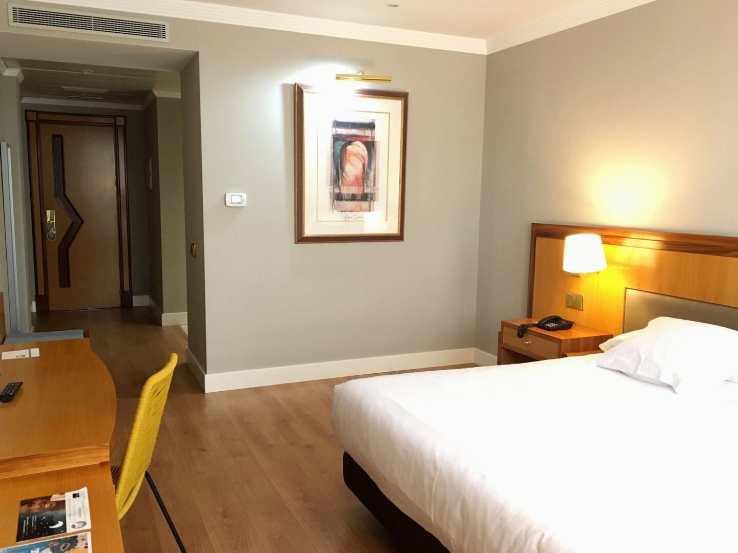 Отель Oca Puerta del Camino