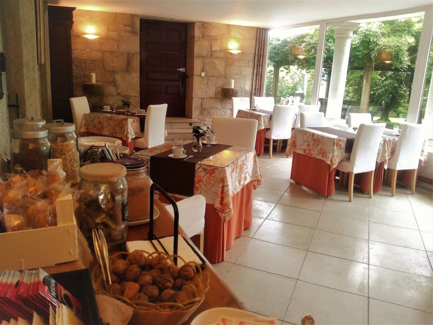 Casa Grande de Cornide