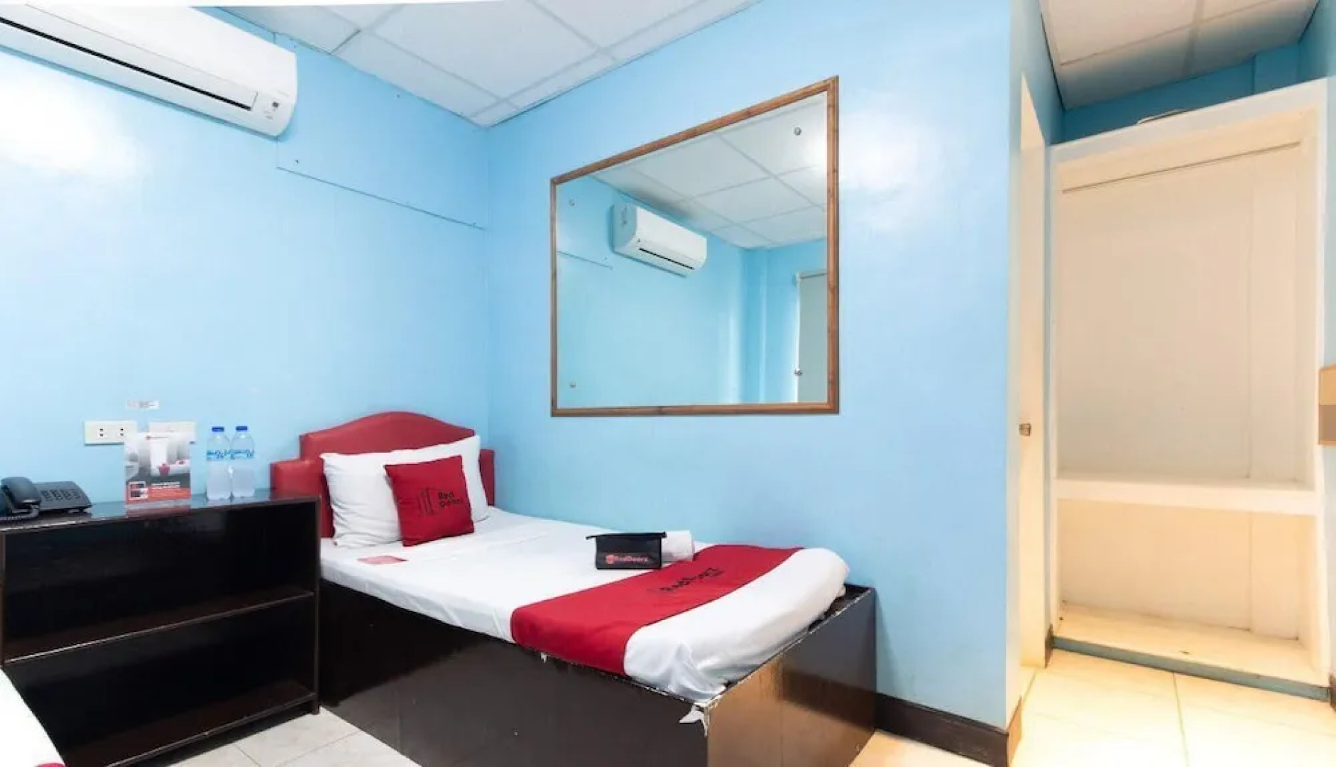 RedDoorz @ Picas Sagkahan Tacloban