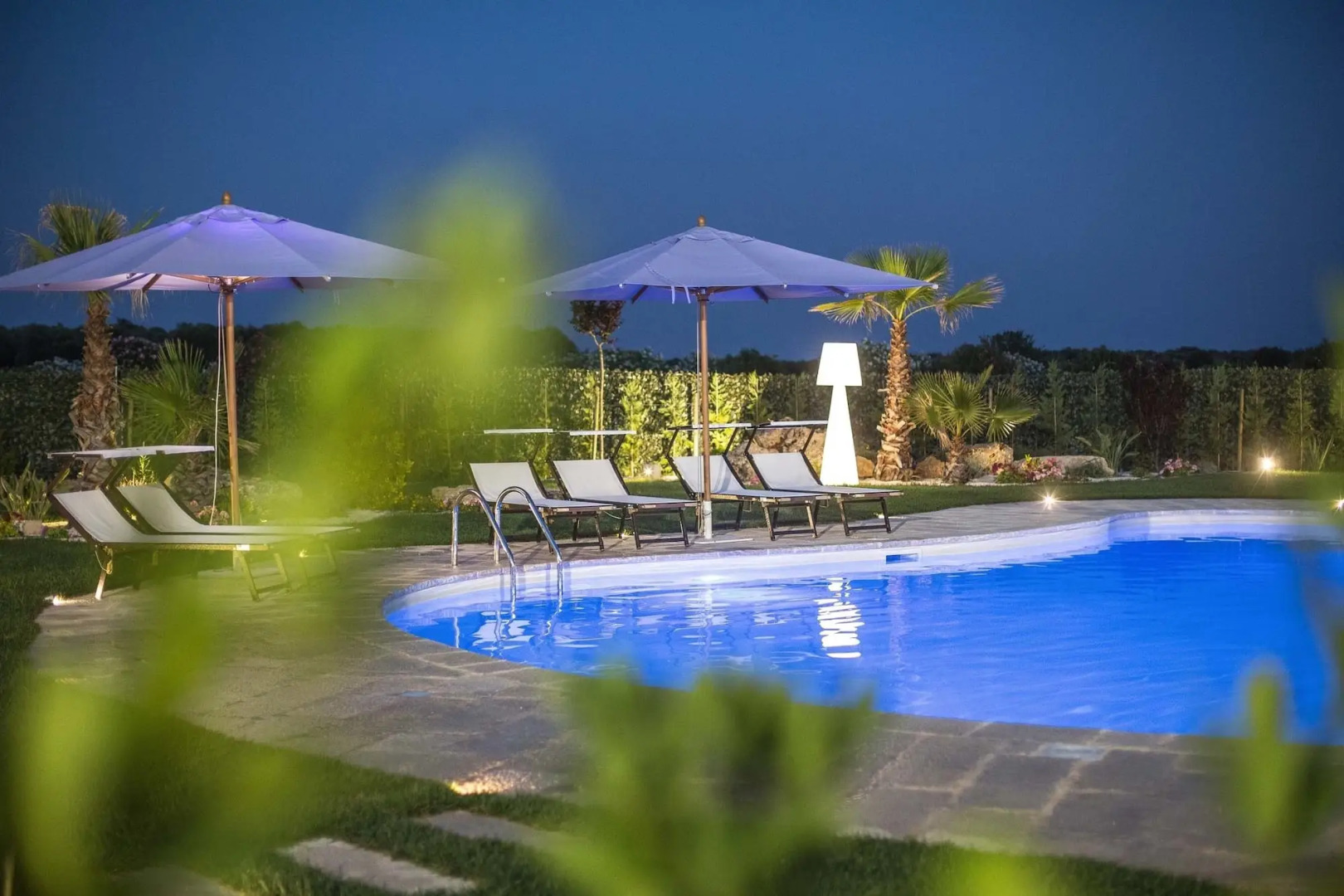 Le Scuderie - Castello Monaci