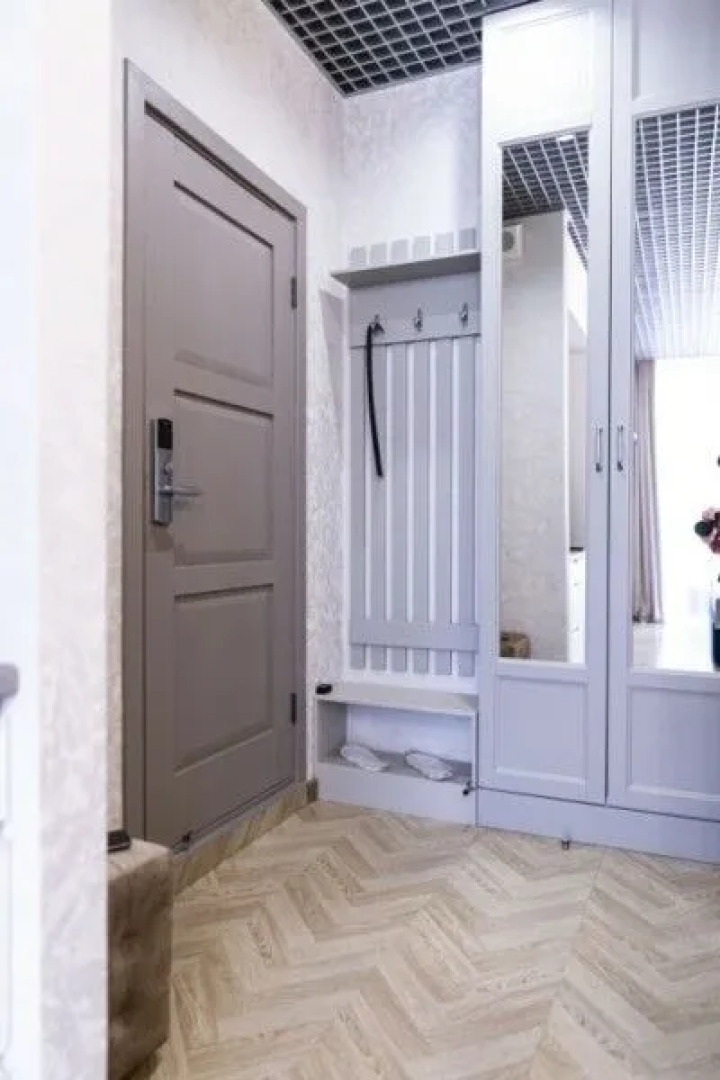 Апартаменты Пушкин