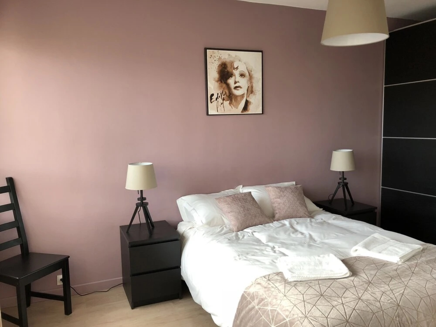 La Vie en Rose - Appartement Centre