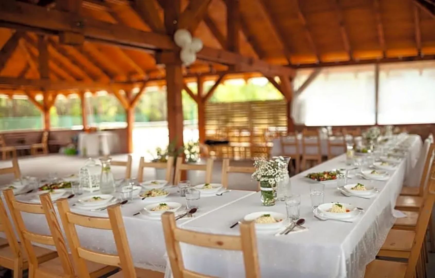 Domki Na Łowisku Admar W Dabiu Lubuskim