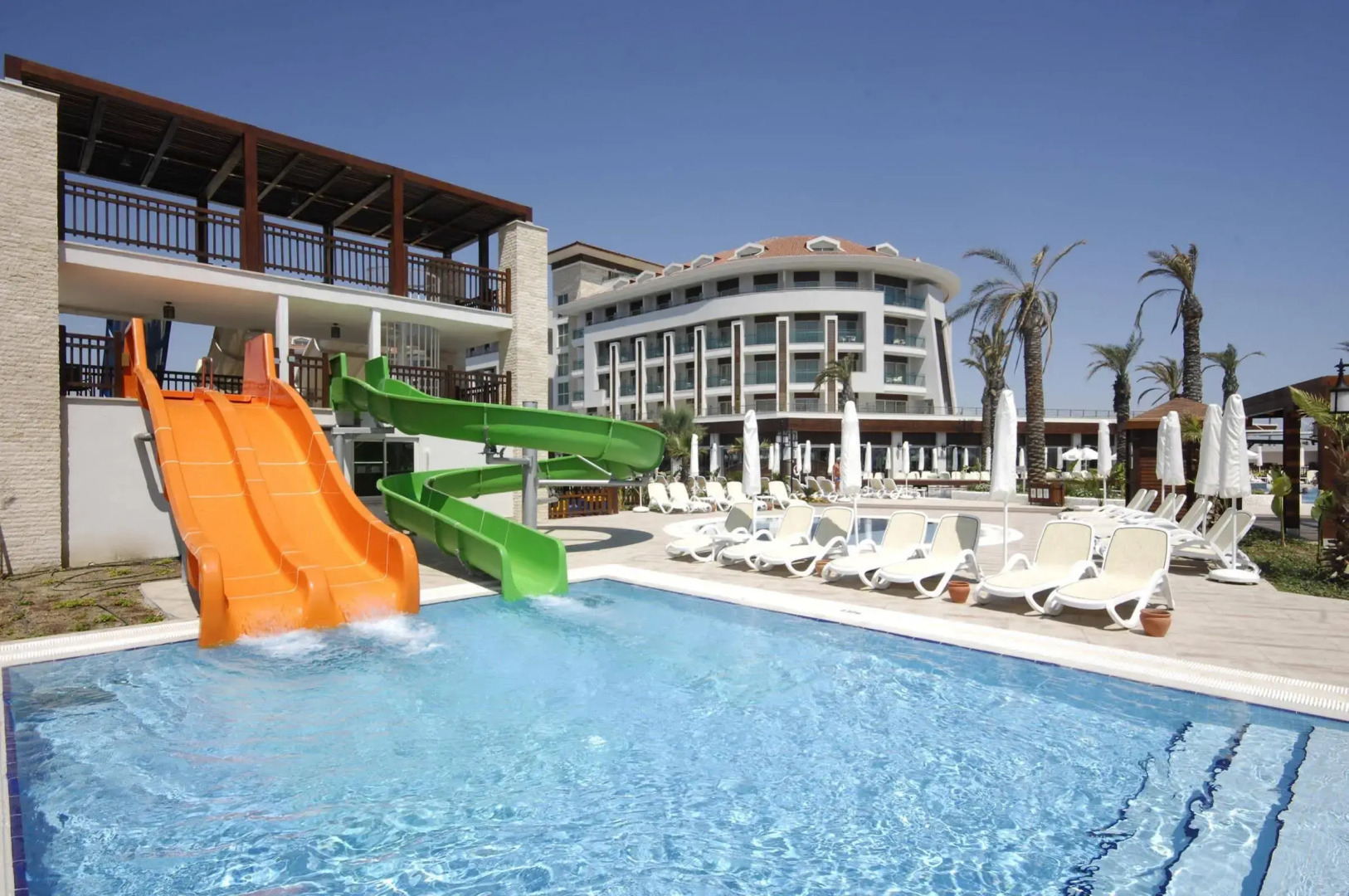 Sunis Evren Beach Resort Hotel & Spa  - All inclusive