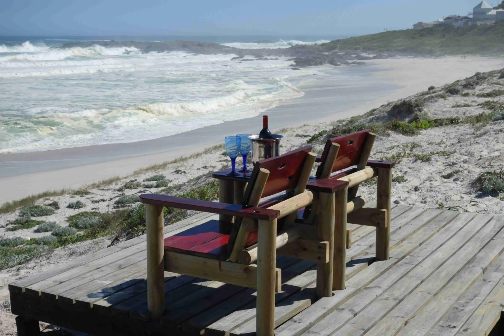 On The Beach Apartments