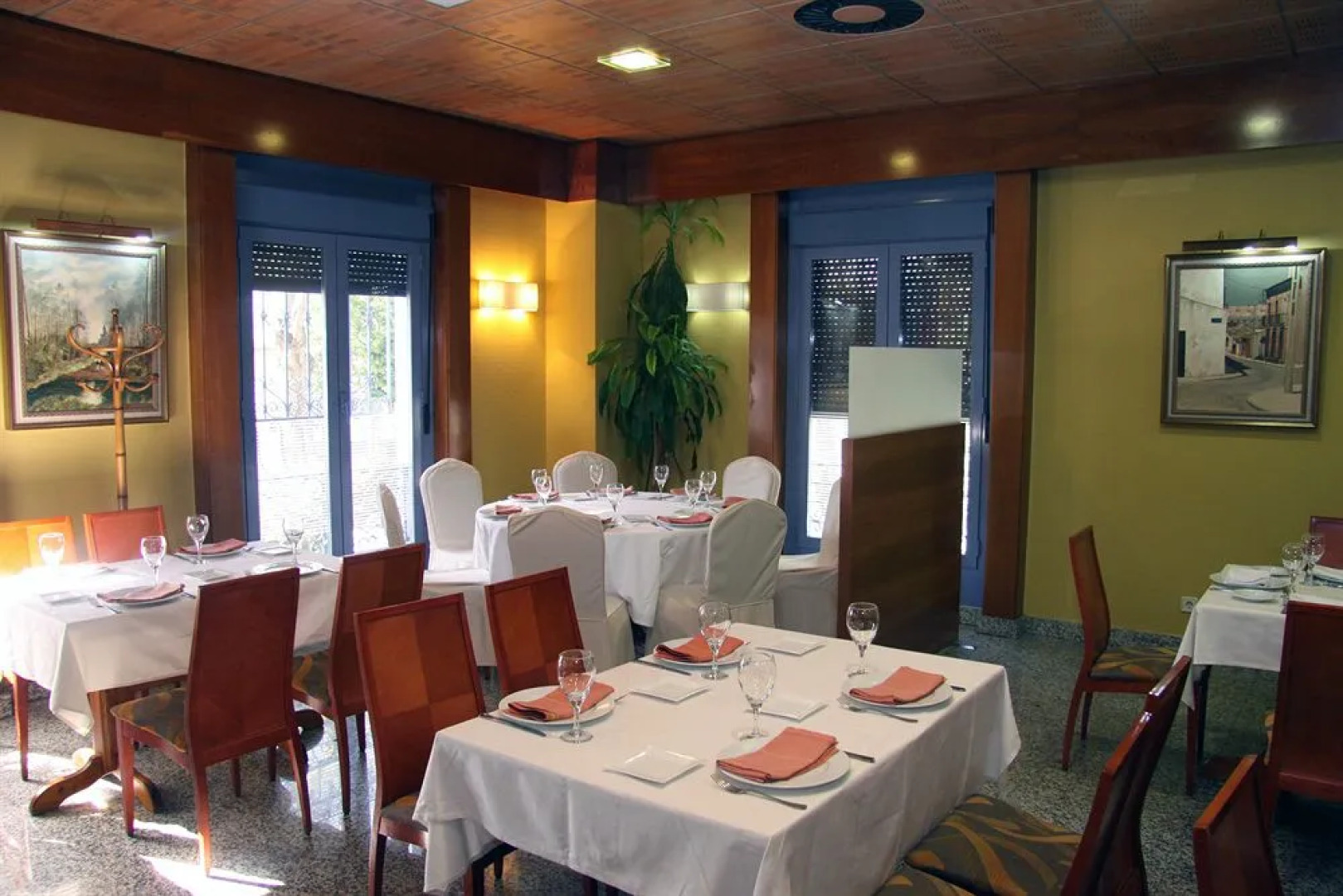 Egido Plaza De Santiago