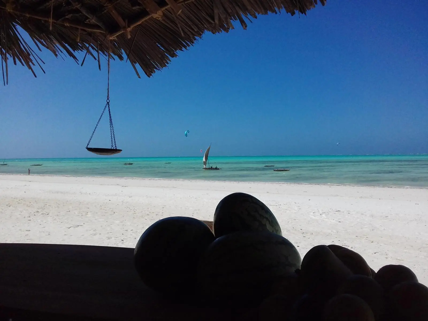 Jambiani White Sands Beach Bungalows