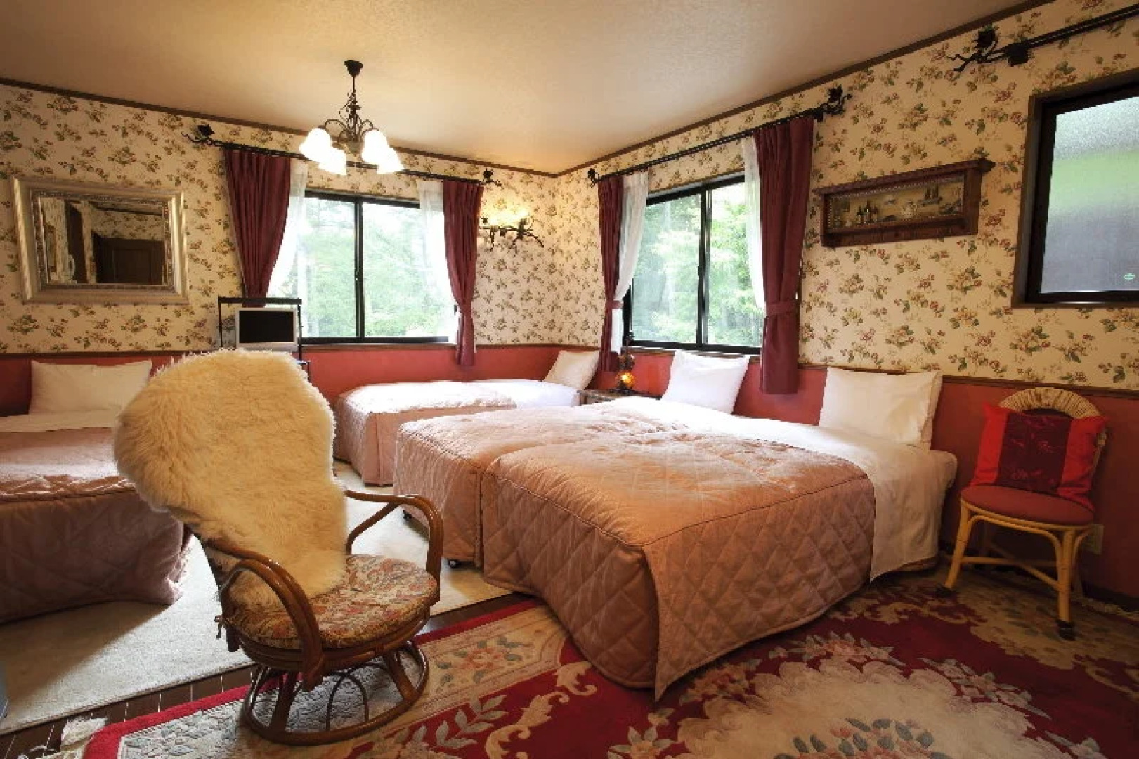 Piccolo Hotel Opera Karuizawa