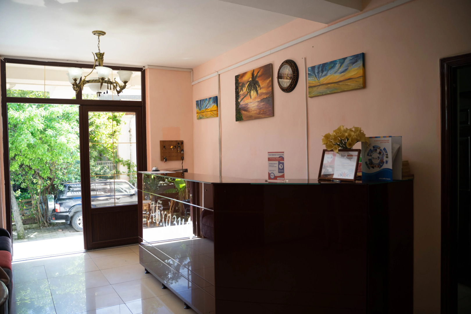 Абхазия мини-гостиница (Гагра)