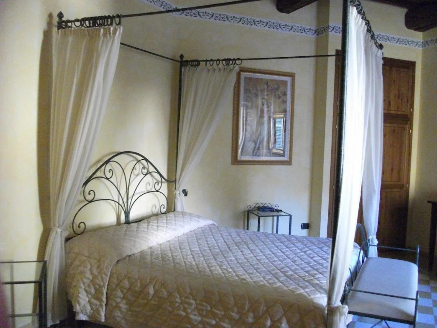 Hotel Trattoria Taddeo e Federico Palazzo Baldani