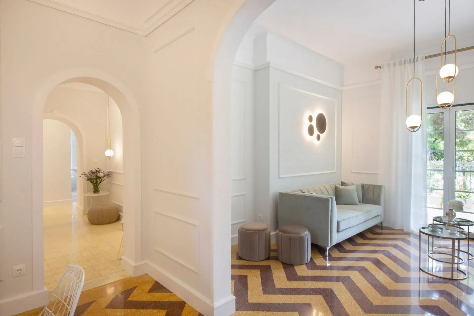 Villa1951 in Glyfada