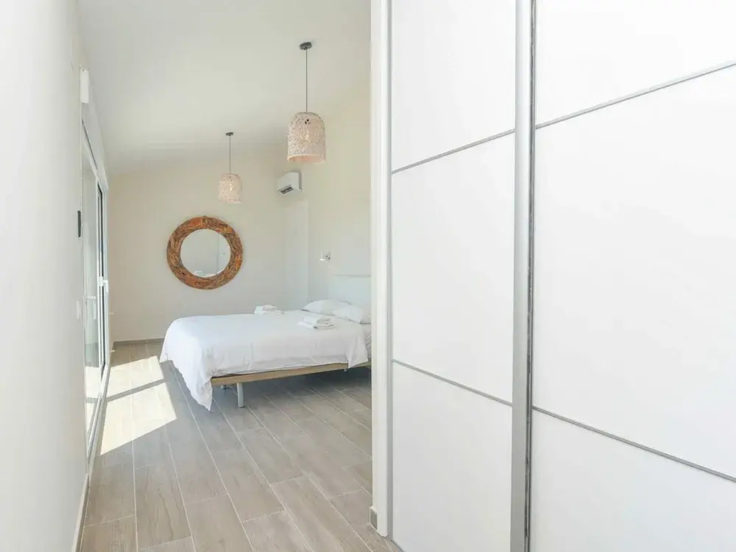 Coastal Villa With Pool