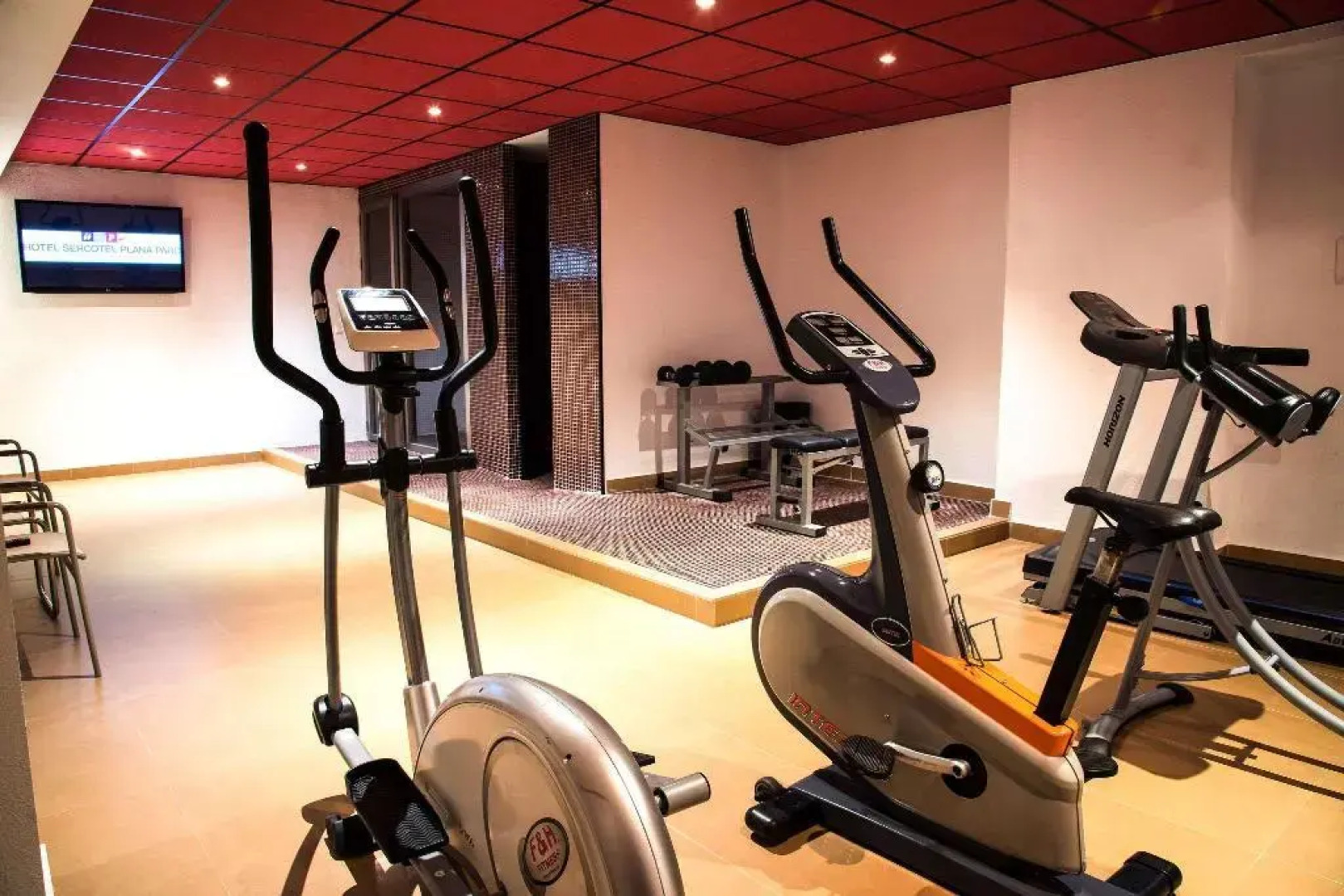 Hotel Sercotel Plana Parc