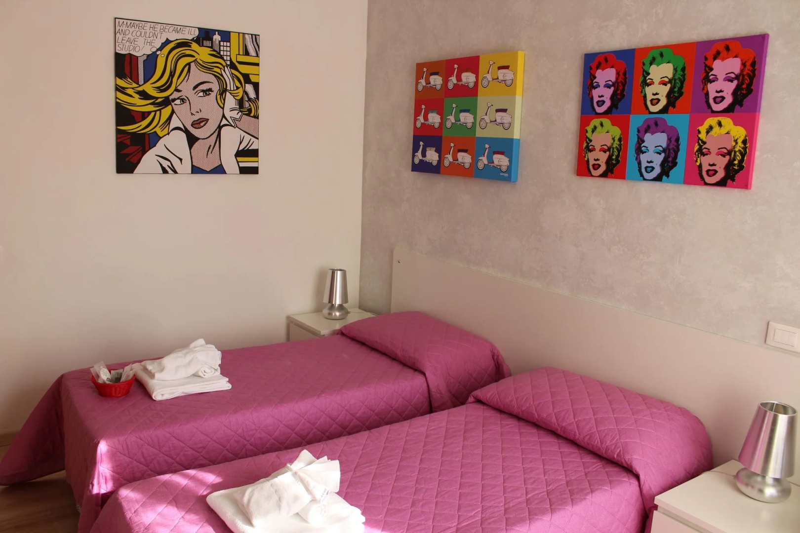 Damiani & Sister Guest House