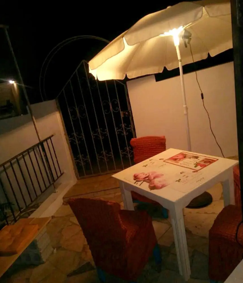 Studio in Rethimno, With Furnished Terrace and Wifi - 300 m From the B
