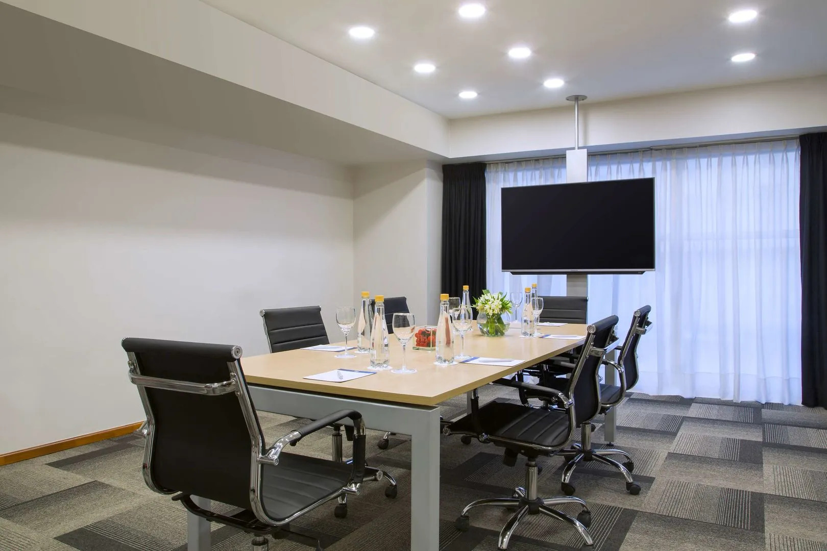 NH Buenos Aires Latino