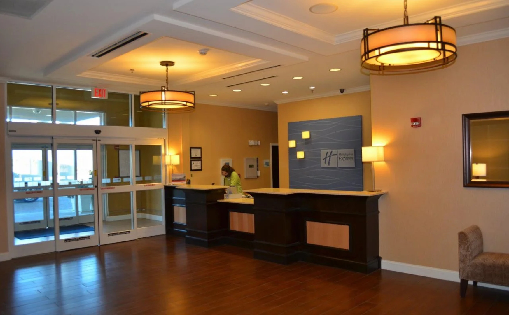 Holiday Inn Express Hotel & Suites Smithfield - Selma I -95 by IHG