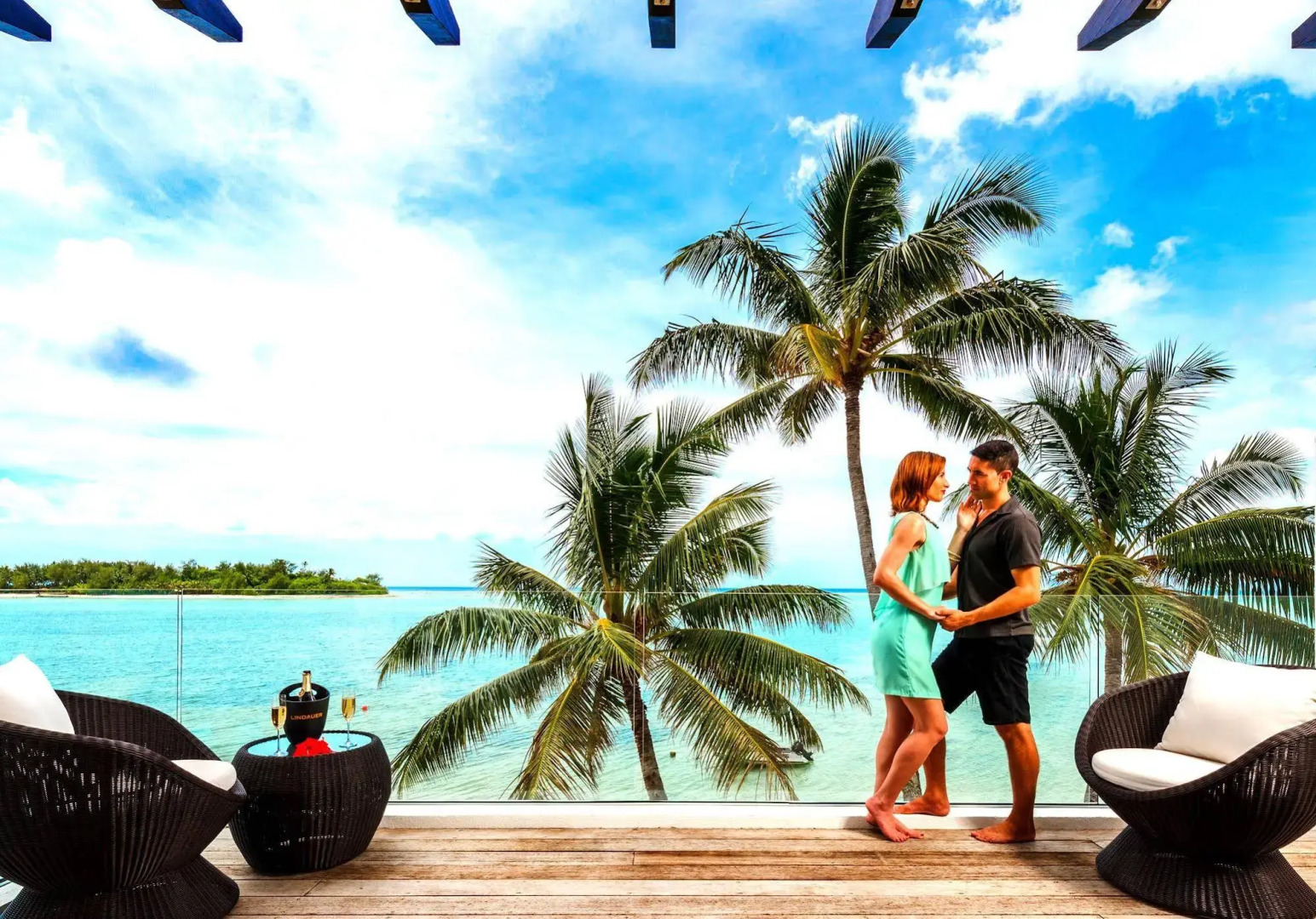 Crystal Blue Lagoon Villas