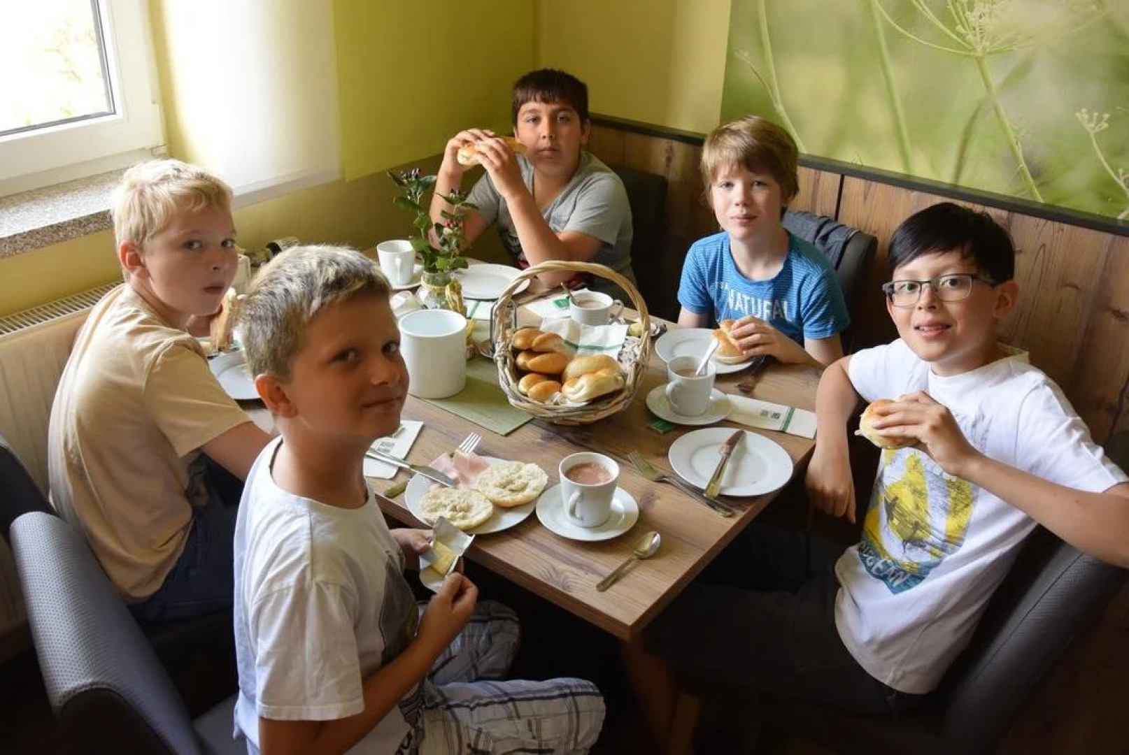 Reitstall Familie Inghofer - Gästehaus & Bauernhof