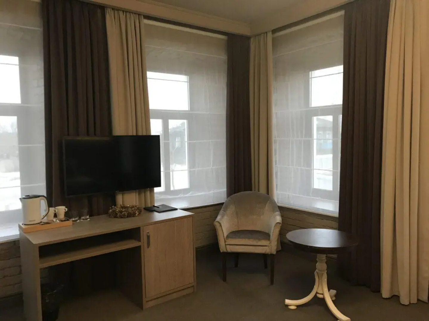 Парк Отель Воздвиженский