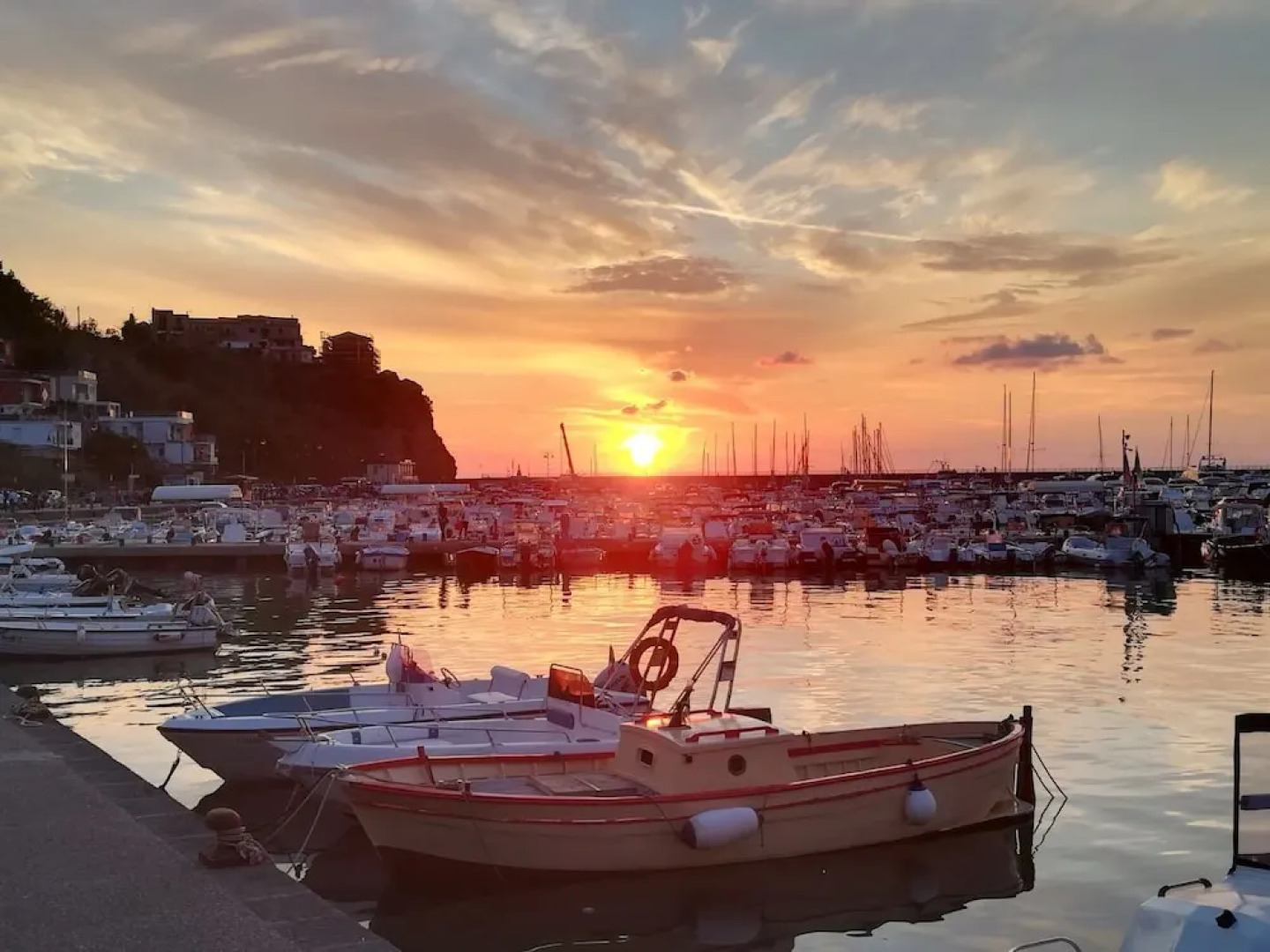 Il Patio Del Cilento