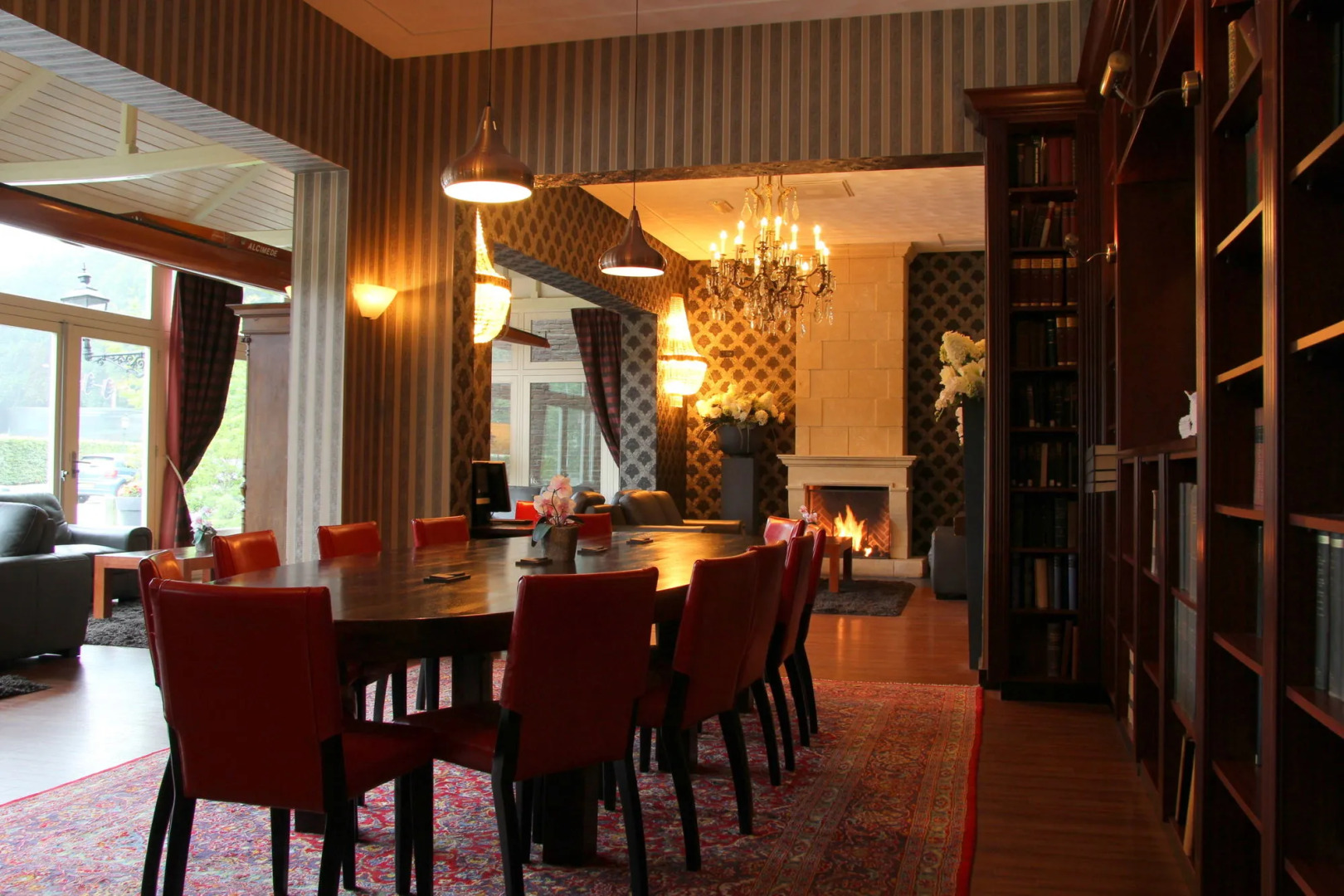 Bastion Hotel Apeldoorn Het Loo