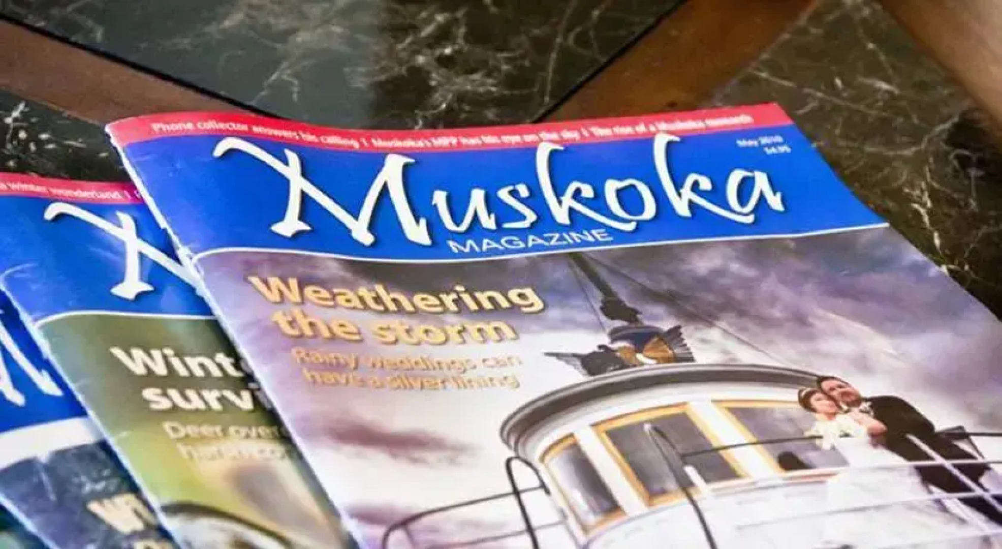 Rosseaus Northern Landing