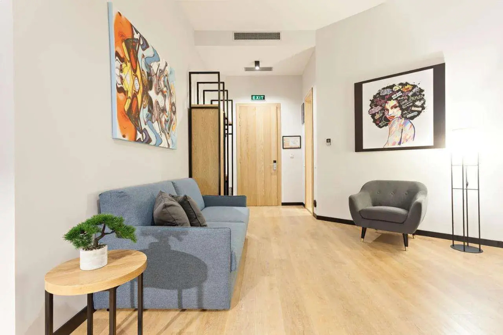 Kombinat Rooms City Center