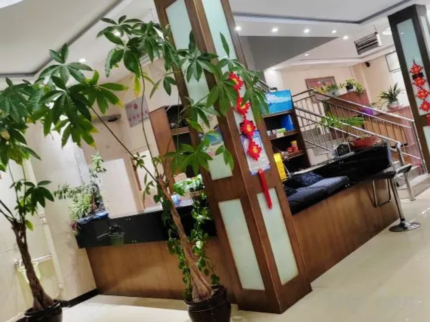 Tonghe Express Hotel