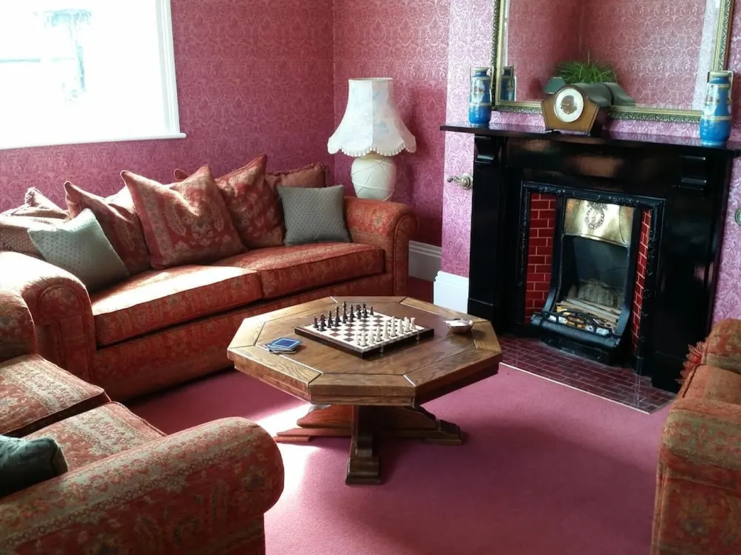 Upper Letton Farmhouse