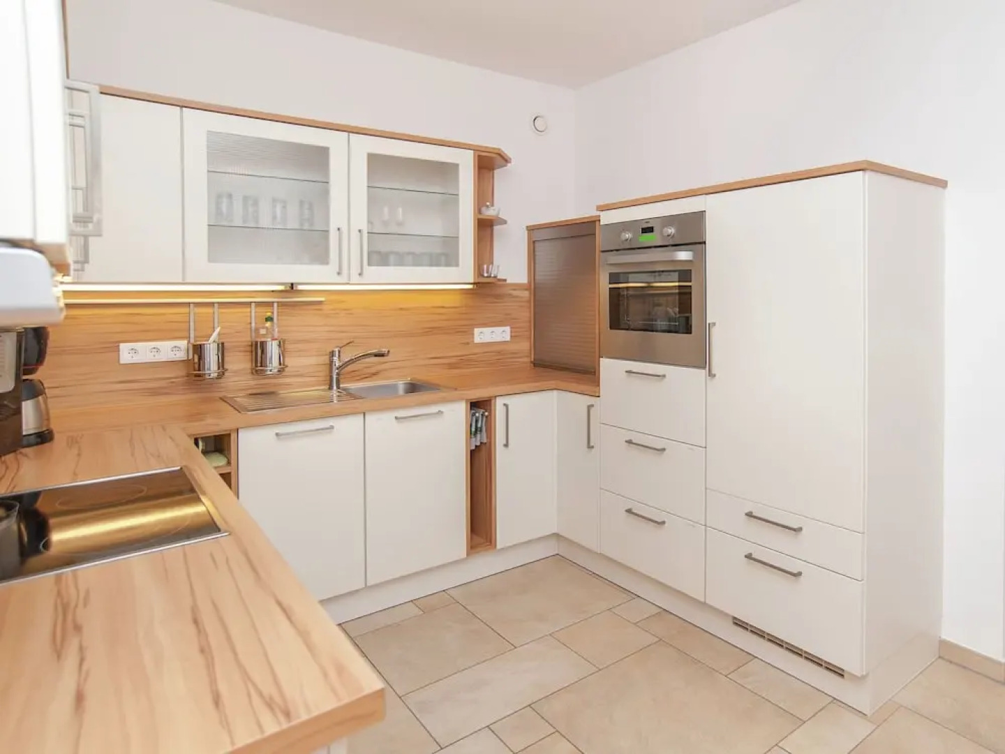 Modern Apartment in Zella-Mehlis with Private lawn