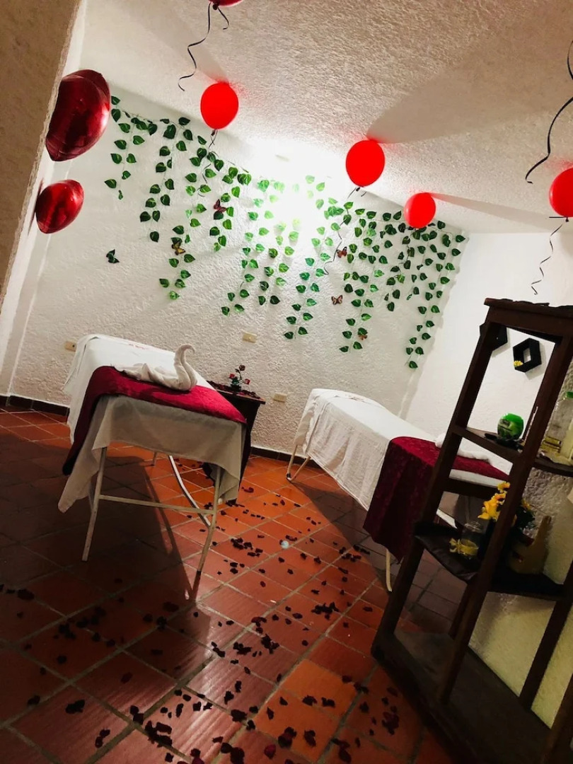 Hotel El Porton De San Gil