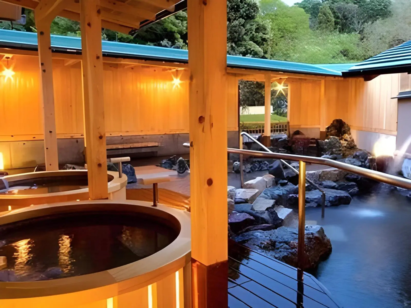 Sun Urashima Yuki no Sato