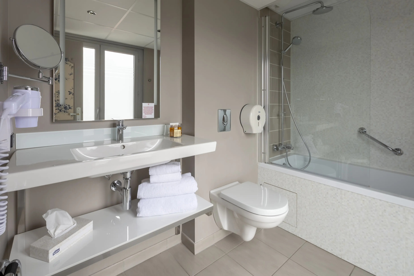 Grand Hotel Gallia & Londres