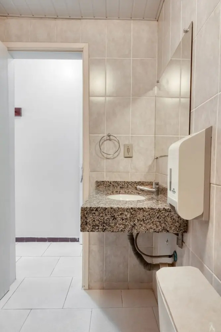 OYO Curitiba Park Hotel