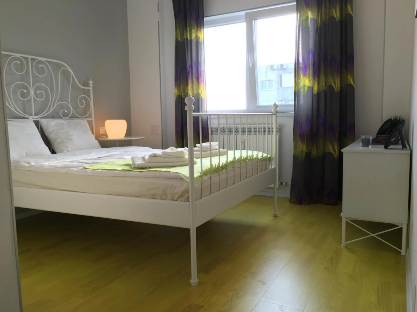 New Central Roof top view