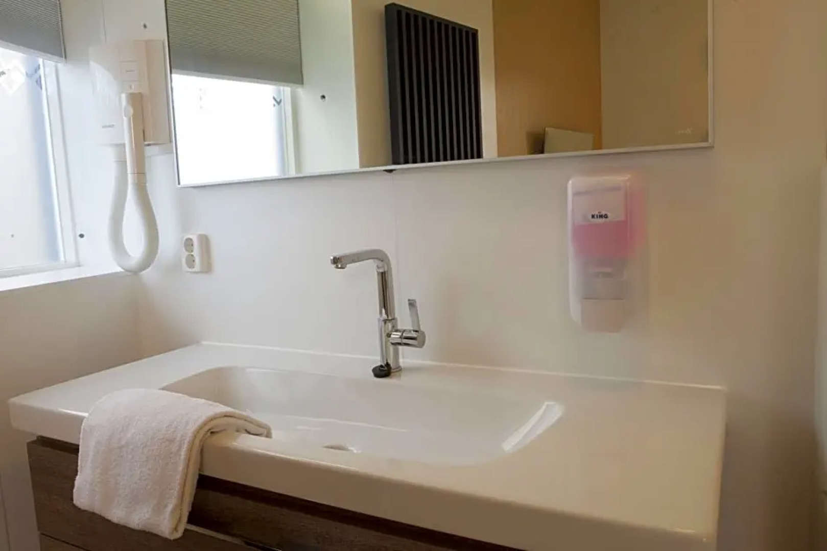 Bed and breakfast KingSize