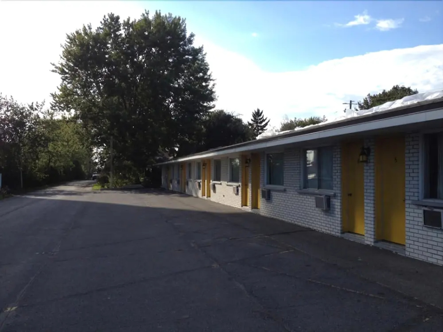 Motel Champlain