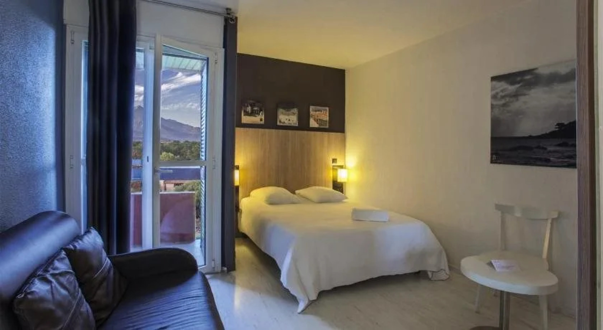 Belambra Club Golfe De Lozari Apartments