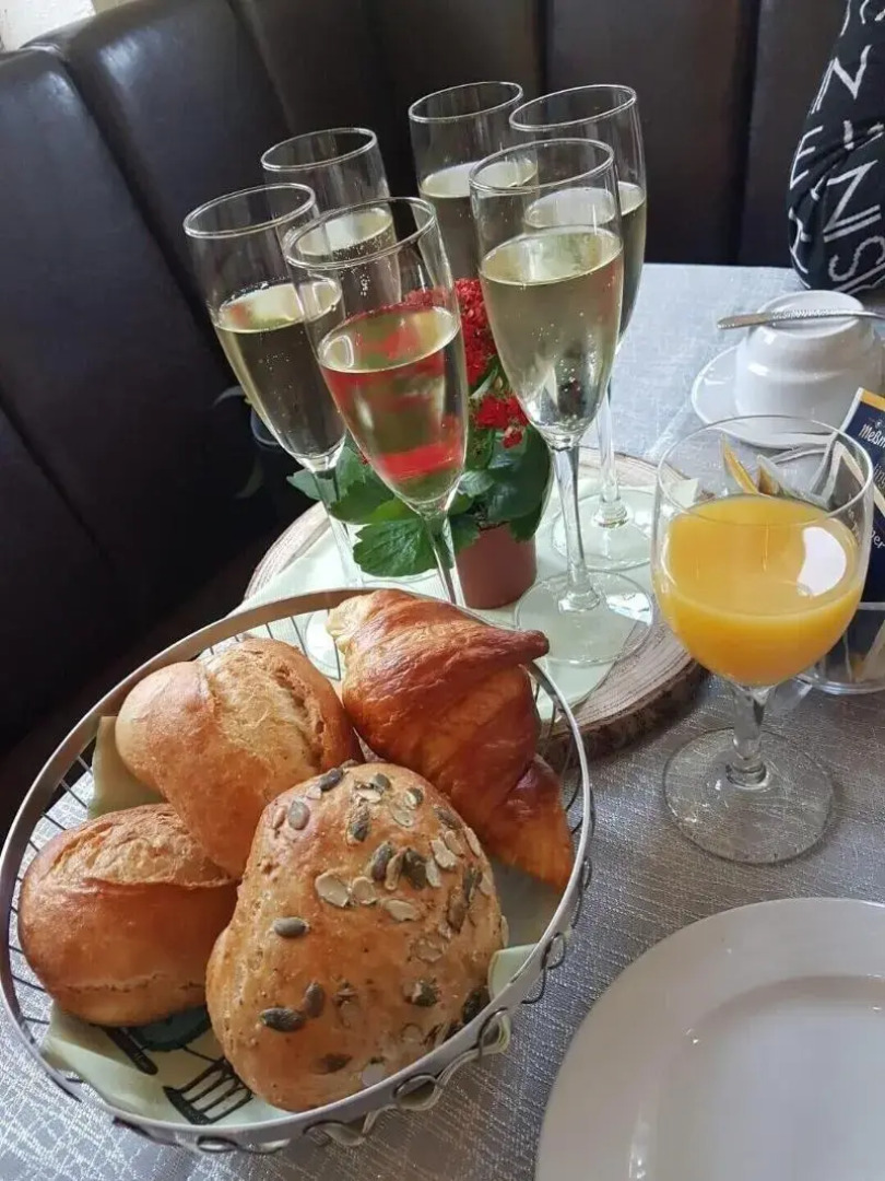 Hotel Wilder Mann Ristorante Pizzeria Lo Scoglio