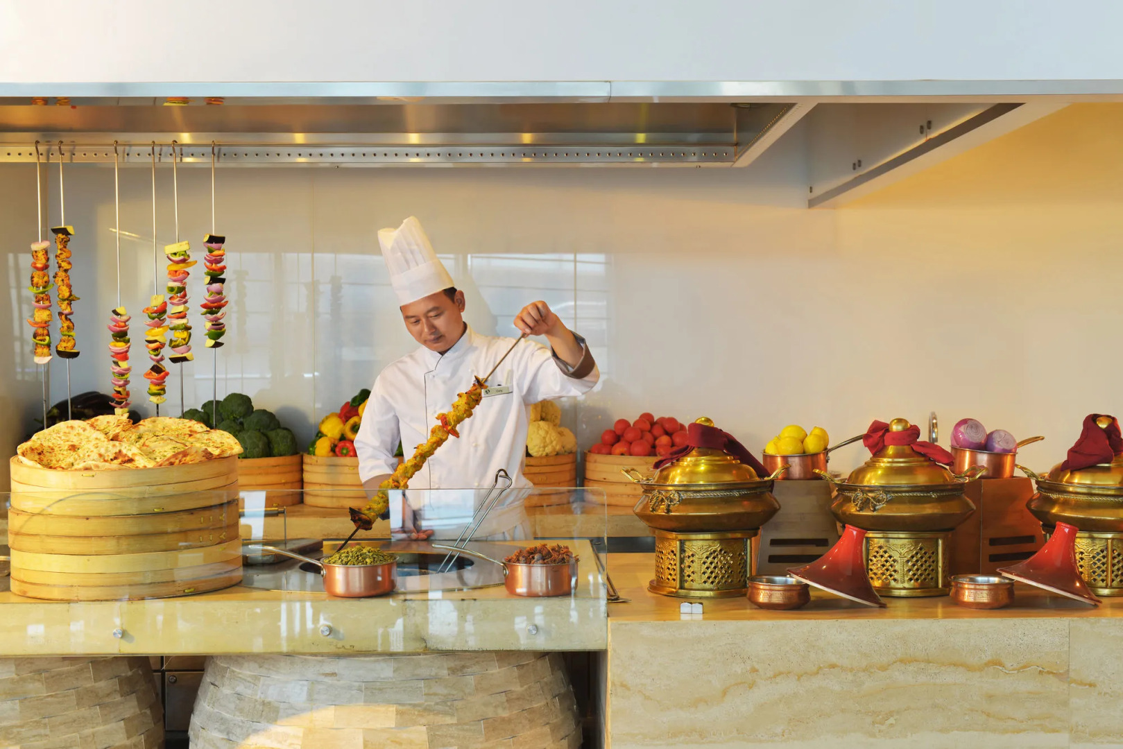 Shanghai Marriott Hotel Riverside