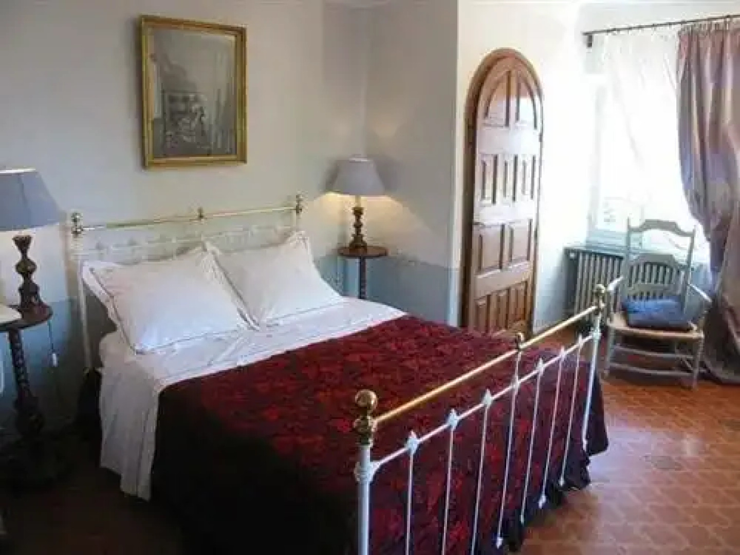 Hostellerie la Grangette