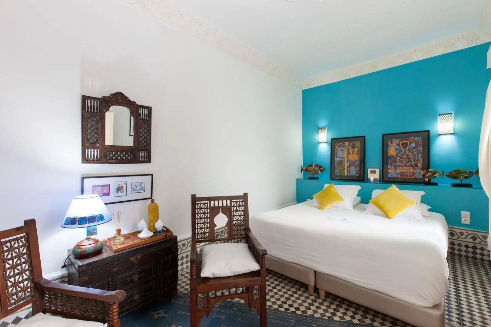 Riad  Emotion