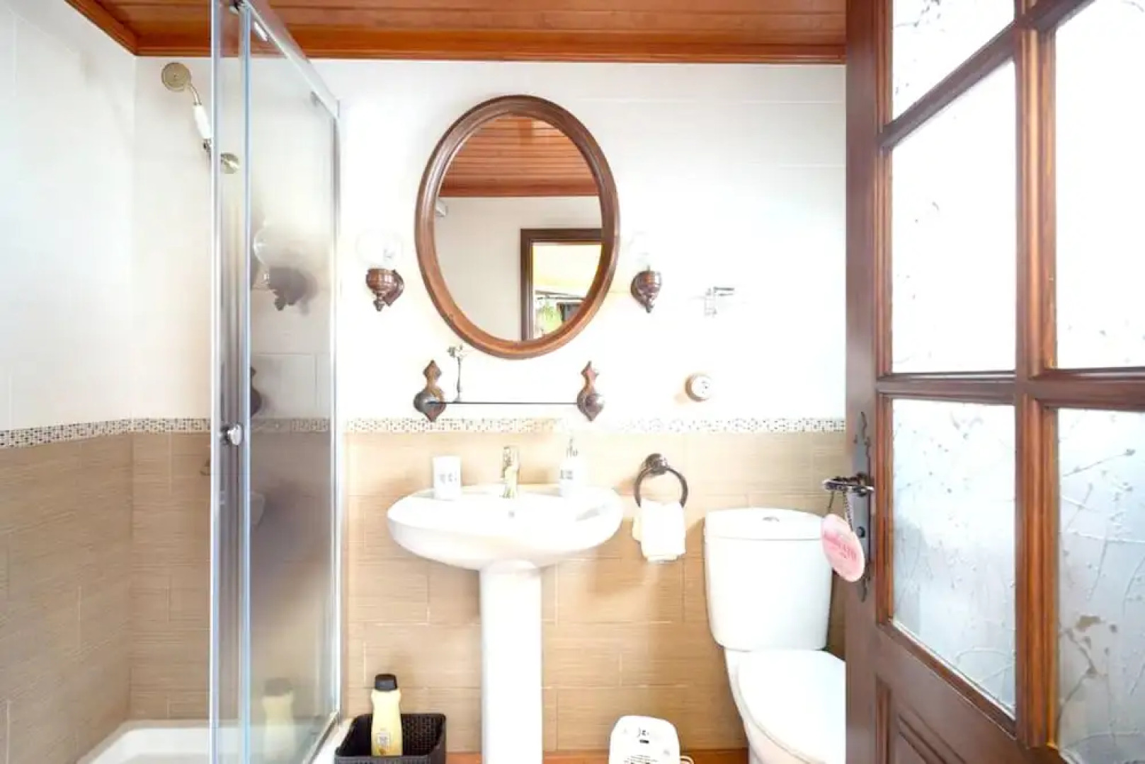 House With 6 Bedrooms In Firgas With Wonderful Mountain View Terrace And Wifi