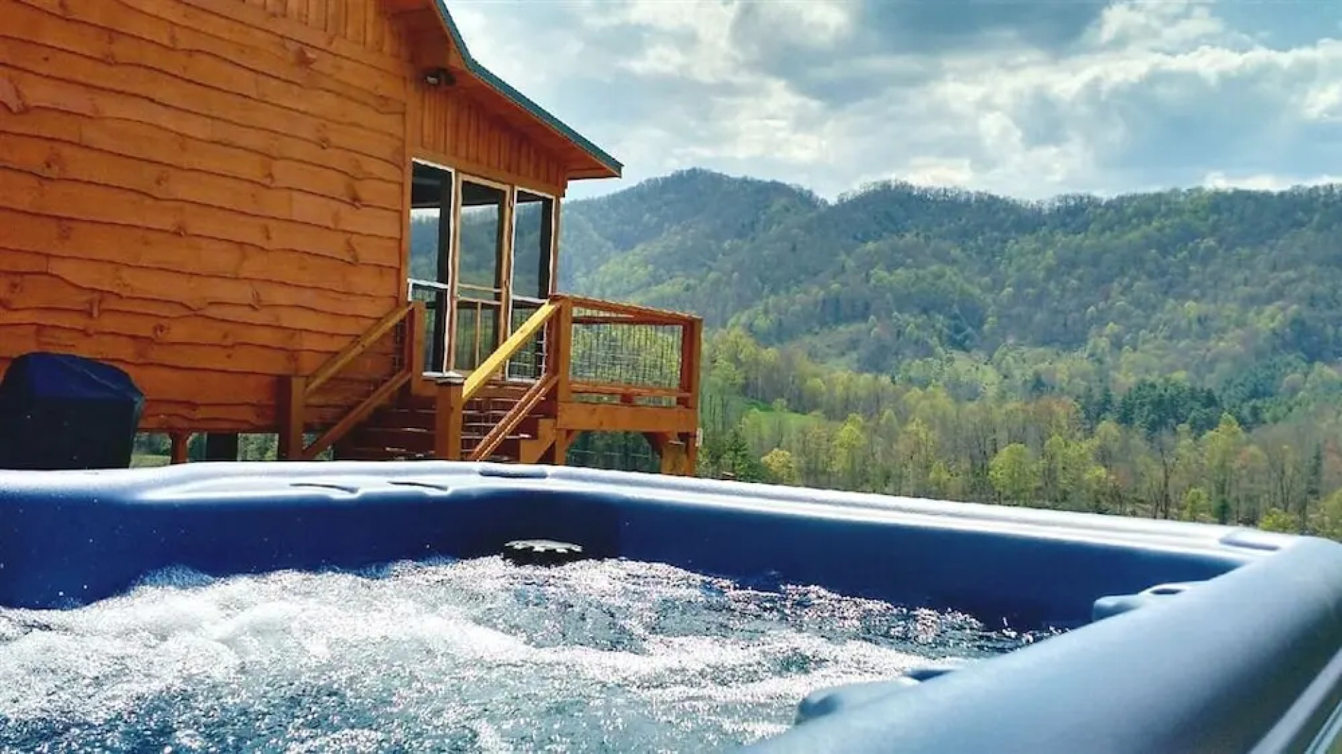 Still Rock Farms - 2 Br Cabin