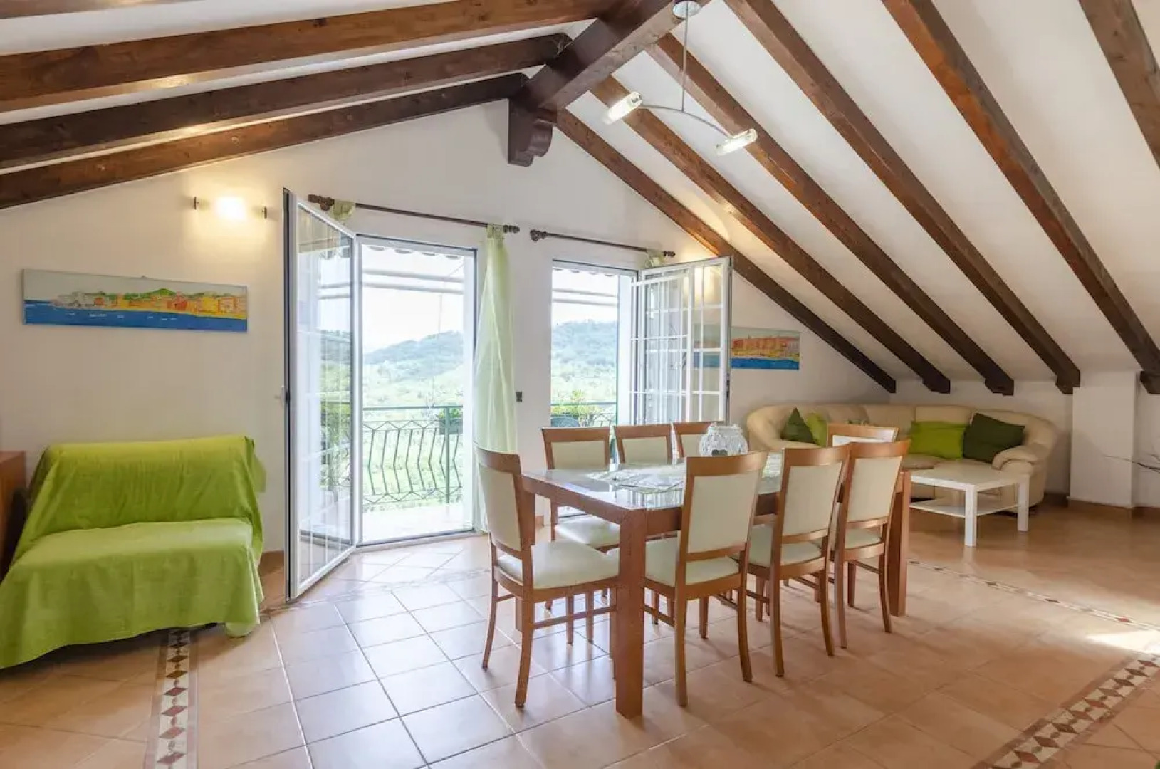 Appartamento Ca Du Pescou