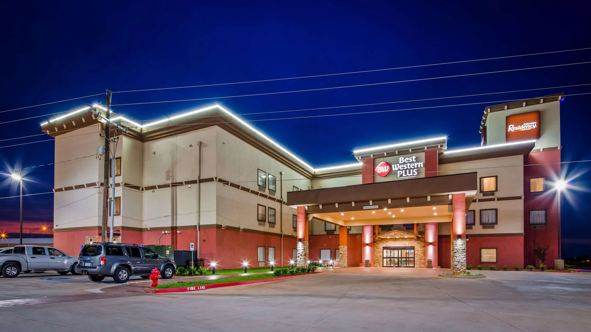 Best Western Plus Executive Residency Elk City