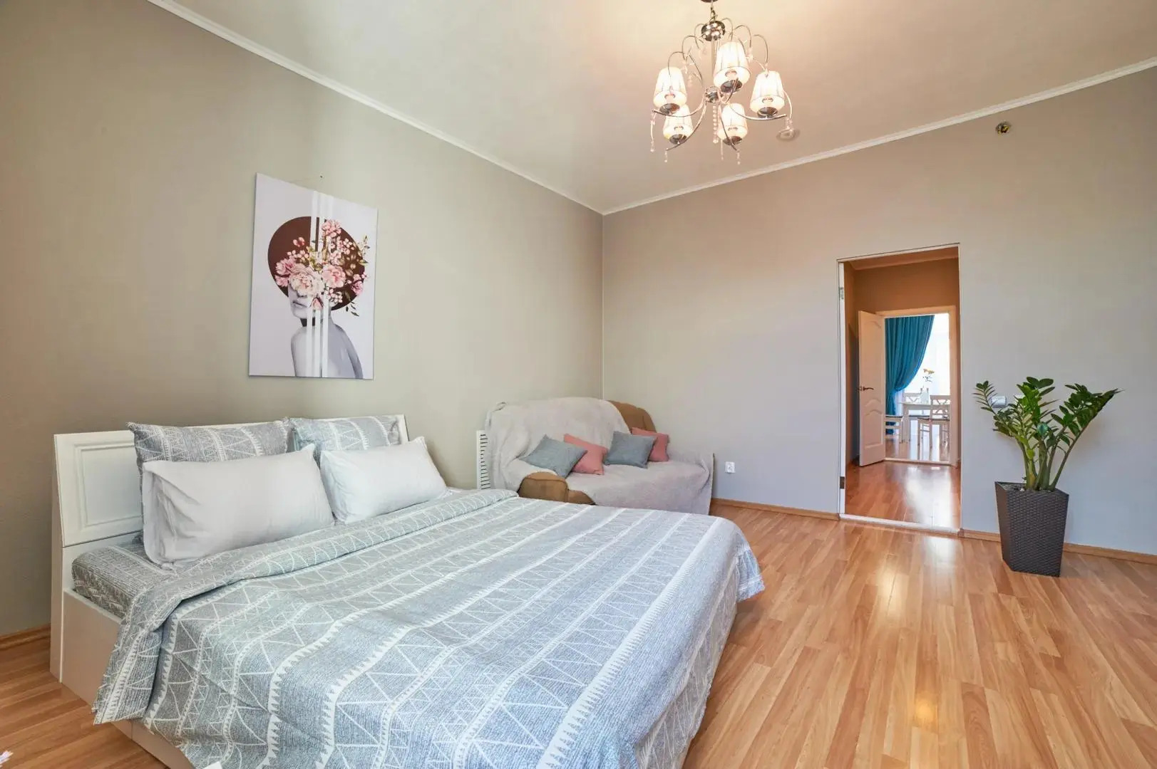 Апартаменты на улице Орджоникидзе