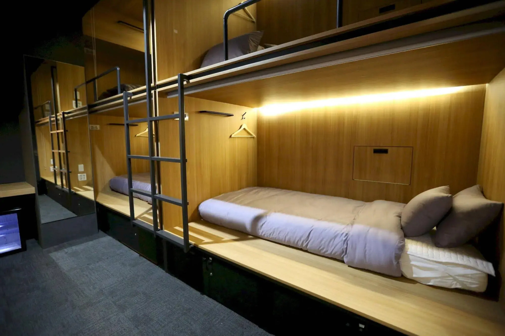 Philstay Ehwa Boutique - Female Only (только для женщин)