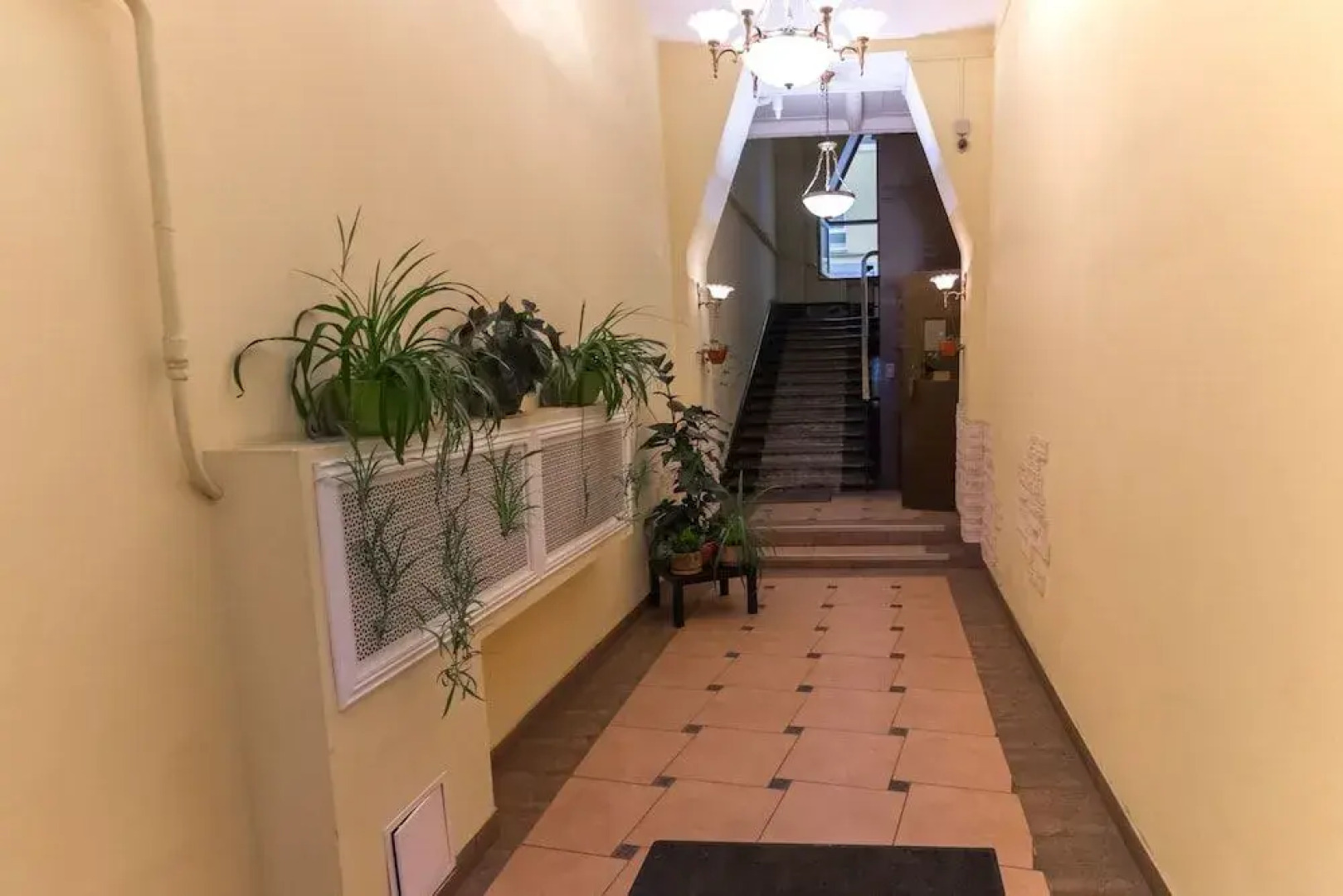 Gostevoy Dom Mishin na Nevskom